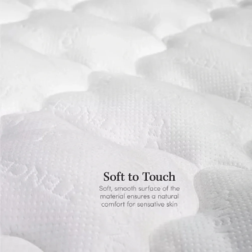 Tencel Mattress Pad by ELuxury Twin XL
